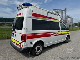 VW VW T6/1, 2.0 TDI,mit Rampe,Trage und Sessel