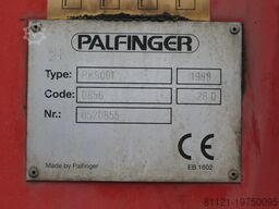 DAF LF 230 | PALFINGER PK9001 | Remote Control | 92...