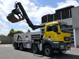 MAN TGS 41.480 | 8X4 | HMF 1643-Z2 | Remote Control...