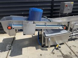 Eillert flume washer