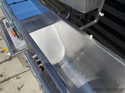 Eillert flume washer