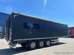 Knapen Trailers K100 - 70m3 Agrar Powersheet HD-Unit