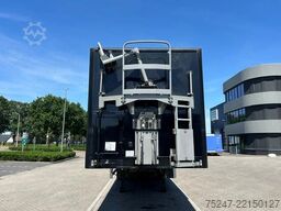 Knapen Trailers K100 - 70m3 Agrar Powersheet HD-Unit