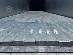 Knapen Trailers K100 - 70m3 Agrar Powersheet HD-Unit