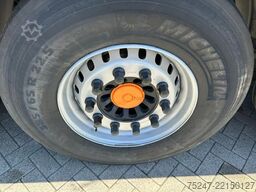 Knapen Trailers K100 - 70m3 Agrar Powersheet HD-Unit