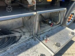 Knapen Trailers K100 - 70m3 Agrar Powersheet HD-Unit