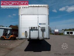 SCHMITZ CARGOBULL SCS 24/L-13.62 EB, Palettenk., LASI, Liftachse