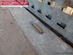 SCHMITZ CARGOBULL SCS 24/L-13.62 EB, Palettenk., LASI, Liftachse