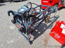 Magni Jib mit Winde 2to.