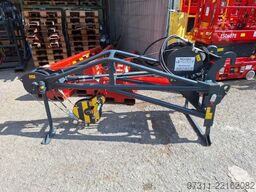 Magni Jib mit Winde 2to.