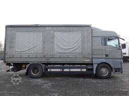 MAN 18.400 TGA XLX Intarder LBW / Ladebordwand