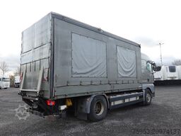 MAN 18.400 TGA XLX Intarder LBW / Ladebordwand