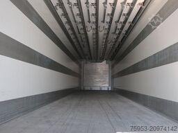 Schmitz Cargobull SKO 24 Rohrbahn Carrier Vector HE 19 Silent