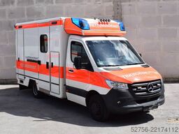Mercedes-Benz Sprinter Fahrtec Rettungswagen