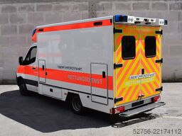 Mercedes-Benz Sprinter Fahrtec Rettungswagen