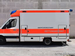 Mercedes-Benz Sprinter Fahrtec Rettungswagen