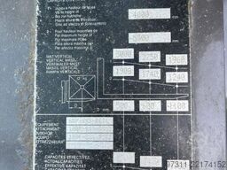 Manitou MSI30 T