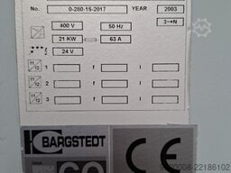 Bargstedt RTBH22/D/30/12