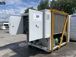 Used Industrial Chiller Climaveneta - 300 kW | With warranty