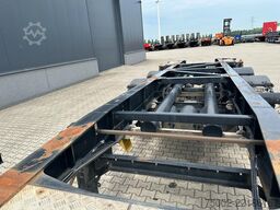LAG N/A 20FT/30FT ADR Chassis / BPW DRUM / ADR (EXI...