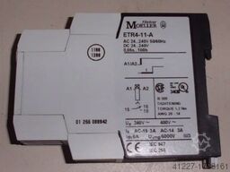 Klöckner Moeller ETR4-11-A