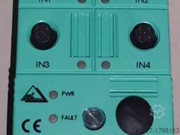 Pepperl Fuchs VBA-4E-G2-ZA