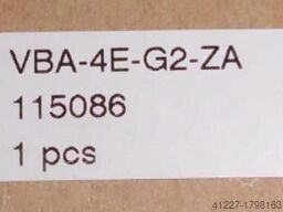 Pepperl Fuchs VBA-4E-G2-ZA