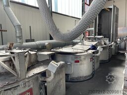 Industrieofenbau Aue GmbH Salzbad Härteanlage