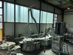 Industrieofenbau Aue GmbH Salzbad Härteanlage