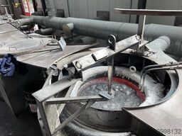 Industrieofenbau Aue GmbH Salzbad Härteanlage