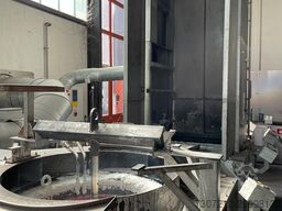 Industrieofenbau Aue GmbH Salzbad Härteanlage