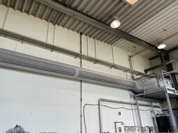 Industrieofenbau Aue GmbH Salzbad Härteanlage