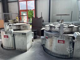 Industrieofenbau Aue GmbH Salzbad Härteanlage