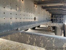 KRONE SD Standard_ Liftachse_ LASI Code XL + VDI 2700