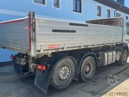 VOLVO FM 440 6x2 R Kipper Euro 3 Bj 2008