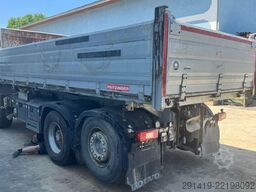 VOLVO FM 440 6x2 R Kipper Euro 3 Bj 2008