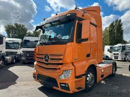 MERCEDES-BENZ Actros 1845 Nebenantrieb Schubbodenhydraulik ACC