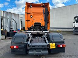 MERCEDES-BENZ Actros 1845 Nebenantrieb Schubbodenhydraulik ACC