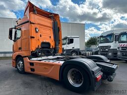 MERCEDES-BENZ Actros 1845 Nebenantrieb Schubbodenhydraulik ACC