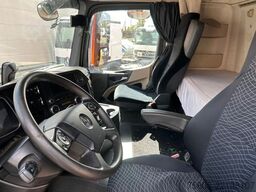 MERCEDES-BENZ Actros 1845 Nebenantrieb Schubbodenhydraulik ACC