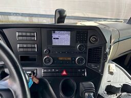 MERCEDES-BENZ Actros 1845 Nebenantrieb Schubbodenhydraulik ACC