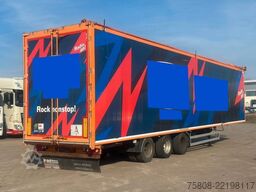 KNAPEN K200 Walkingfloor 100m³