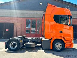 SCANIA S500 Retarder Tank 1000L ACC Standklima