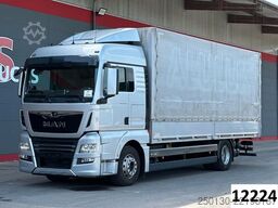 MAN TGX 18.430 4x2 LL Plane&Spriegl/ Retarder/ Klima