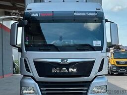 MAN TGX 18.430 4x2 LL Plane&Spriegl/ Retarder/ Klima