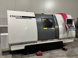 Gildemeister CTX600E