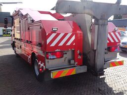 MAN TGL 8.220 TowTruck Depanneuse Abschlepwagen Botti
