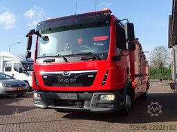 MAN TGL 8.220 TowTruck Depanneuse Abschlepwagen Botti