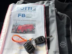 MAN TGL 8.220 TowTruck Depanneuse Abschlepwagen Botti