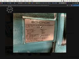 Screw cooling compressor (2x) ABB SVA 24